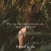 Can you pray for those who are your enemies? Can you find one thing that makes them lovable? Maybe that’s your start. | Women's Daily Devotion | Encouragement and Inspiration | Catholic