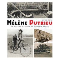 Deze biografie van Hélène Dutrieu onthult eindelijk het levensverhaal van één van de strafste sportheldinnen ooit. Geboren als dochter van een legerofficier in Doornik, is Hélène voorbestemd voor een leven als huisvrouw of arbeidster in de katoenfabrieken. Hélène ziet echter meer heil in een leven als wielrenster. Het blijkt de aanloop van een avontuurlijk leven, dat van Dutrieu in het begin van de twintigste eeuw een ‘household name’ van Parijs tot New-York maakt. Heel wat van de obstakels die