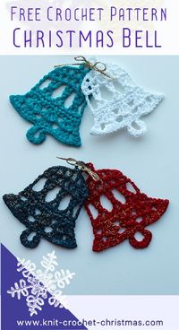 Christmas Archives • Page 4 of 7 • Free Crochet Patterns