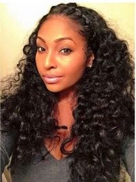 5 Simple Ways to Blend Natural Hair with Half Wigs | tgin