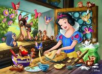 Snow White (108 pieces)