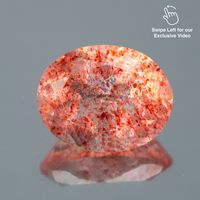 2.75 CT Beautiful Lemonade Pink Strawberry Quartz 100% Natural Gemstone Unheated by GempalaceStore on Etsy