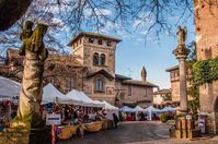 Grazzano Visconti - Emilia-Romagna, Italy - rossiwrites.com