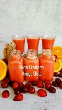 Orange and Ginger Juice Recipe #juice #juicerecipes #healthyjuice #orangejuice #gingerjuice #healthyjuicerecipe #detoxjuice #cleansejuice #weightlossjuice