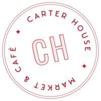 Downtown Cedar Falls Restaurant - Carter House Market & Cafe