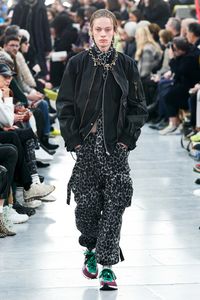 Sacai Fall 2020 Menswear Collection - Vogue