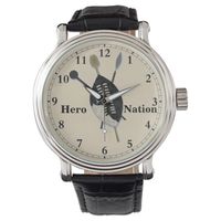 Hero Nation Watch  #watch #wristwatch