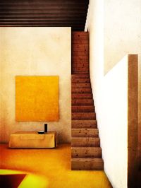 Casa Barragan - Luis Barragan. Doing color like no one else can.