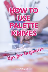 Selecting the right painting knife can significantly impact your acrylic art. Get insights into the types of knives available, their unique uses in acrylic painting, and practical tips for using them in your artwork.