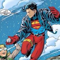 comner kent - superboy