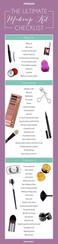 Pin for Later: The Makeup Items Every Woman Needs to Add to Her Kit