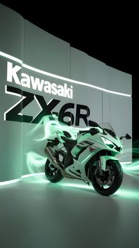 #kawasakininja #ninja #ninjah2r #wallpaper #greenbike #bikesmen #bikermen #darkwallpaper motorcycleguy