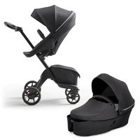 Stokke Xplory X Rich Black – Parent Studio