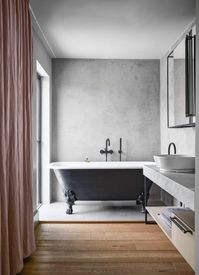 Concrete Bathroom Ideas: The Best Looks To Add A Cool Industrial Edge