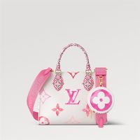 This is a Louis Vuitton 2023 SS LOUIS VUITTON OnTheGo PM of Louis Vuitton.