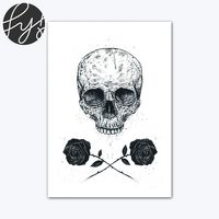 Fine art print printed with water-based inks on cotton mix archival art paper . • Available in multiple sizes • Trimmed with a 2cm / 1" border for framing • Available framed in white, black and oak wooden frames. Tags: monochrome, illustration, nature