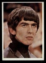 1964 Topps Beatles Color #11  George  - Ringo Speaking  Front Thumbnail