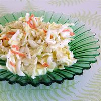 Easy Coleslaw Dressing