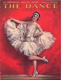 The Dance Magazine