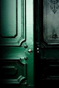 #green #door ~ETS