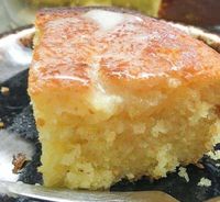 This is a recipe for a moist, easy, and delicious Jiffy cornbread recipe. The cornbread is a sweet and savory side dish that only takes a few minutes to make. #cornbread #easy #moist #savory #sweet #sidedish #Jiffy #muffins