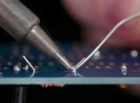 Soldering 101: for the Beginner : 5 Steps (with Pictures) - Instructables