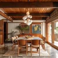 The Ultimate Mid-Century Modern Dining Room: Proven Tips For A Stunning Transformation - Edward George