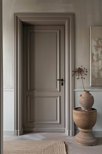 Door colors, y'all! If you feel like picking a color is just too big of a commitment or isn't you, we get it; door colors are almost all over the place! Here are 25 Interior Door Color Ideas.