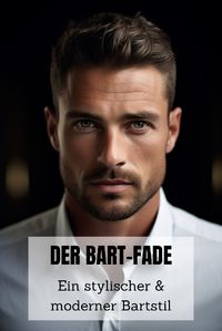 Der Bart Fade - Ein zeitgemäßer Trend, der deinem Bart einen eleganten Touch verleiht. Von Low Fade bis High Fade: Finde deinen persönlichen Stil. Unsere Ratschläge und Tutorials unterstützen dich beim Pflegen und Stylen deines Bart Fades. Egal, ob du es subtil oder auffällig bevorzugst, hier findest du Inspiration für deinen nächsten Friseurbesuch!