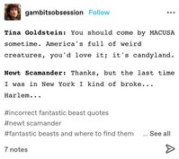 fantastic beasts and where to find them from tumblr #fantasticbeasts #fbawtft #hp #harrypotter #fantasticbeastsandwheretofindthem #newtscamander #tinagoldstein #queeniegoldstein #jacobkowalski #percivalgraves #credencebarebone #gellertgrindelwald #seraphinapicquery #theseusscamander