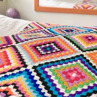 28 of the Best Corner-to-Corner Crochet C2C Blankets - This Pixie Creates