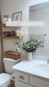 Click the link above 👆👆👆 for bathroom design guide. Upgrade your bathroom with these amazing ideas that will leave your guests in awe. Get inspired now! Credit: @diariesofmyhome (on TikTok) #BathroomDecor #BathroomDesign #BathroomIdeas #BathroomDecorIdeas #BathroomRemodel #BathroomRemodelIdeas