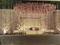 great stage at radisson - romantic (this was for an engagement)