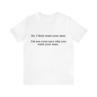 This Gender-Neutral Adult T-shirts item is sold by GhoulishGlam. Ships from Hialeah, FL. Listed on Jan 16, 2024