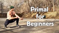 Primal Movement Workout for Beginners - 25 Minute Follow Along - YouTube