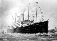 SS Augusta Victoria