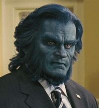 Hank McCoy (Beast)