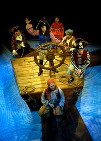 Treasure Island, Dukes Theatre Lancaster