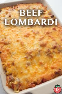 Beef Lombardi | 12 Tomatoes