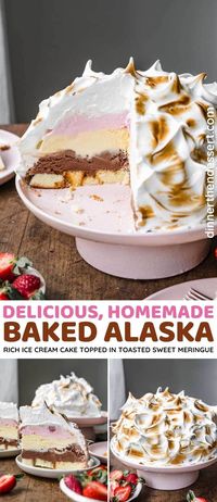 Baked Alaska