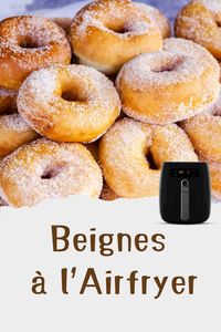 Les beignes festifs à l’airfryer sont parfaits pour célébrer toute occasion spéciale avec une touche légère et croustillante. Voici comment les préparer.