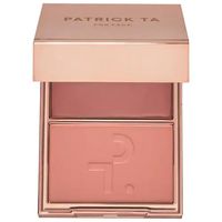 Major Headlines Double-Take Crème & Powder Blush Duo - PATRICK TA | Sephora