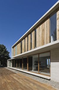 Casa Aguas Claras, Zapallar, 2009 - Ramón Coz Benjamin Ortiz Arquitectos