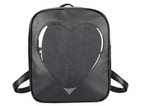 heart aesthetic backpack