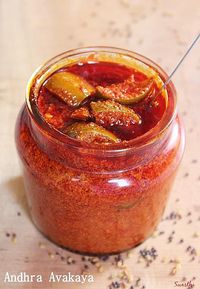 mango pickle | avakaya recipe | pickle to preserve for an year