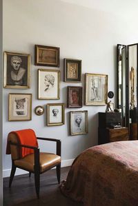 the style saloniste: Designer I Love: Stephen Brady — City Retreat, Domestic Bliss