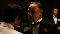 Marlon Brando as Don Vito Corleone