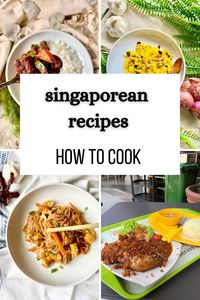 "Have a craving for Singapore's legendary street food? Dive into the essence of Singaporean gastronomy with the most sought-after dishes and their delightful recipes. From Ginger Lemongrass Tea to Chwee Kueh, enjoy an unforgettable culinary experience."