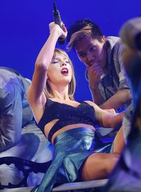 1989 world tour