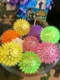 Fortnite party boggie bombs